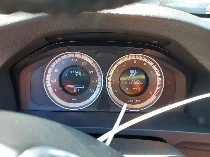 2013 VOLVO S60 T5  