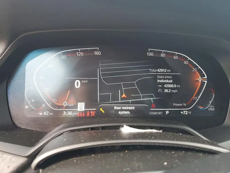 2023 BMW X5 XDRIVE40I  