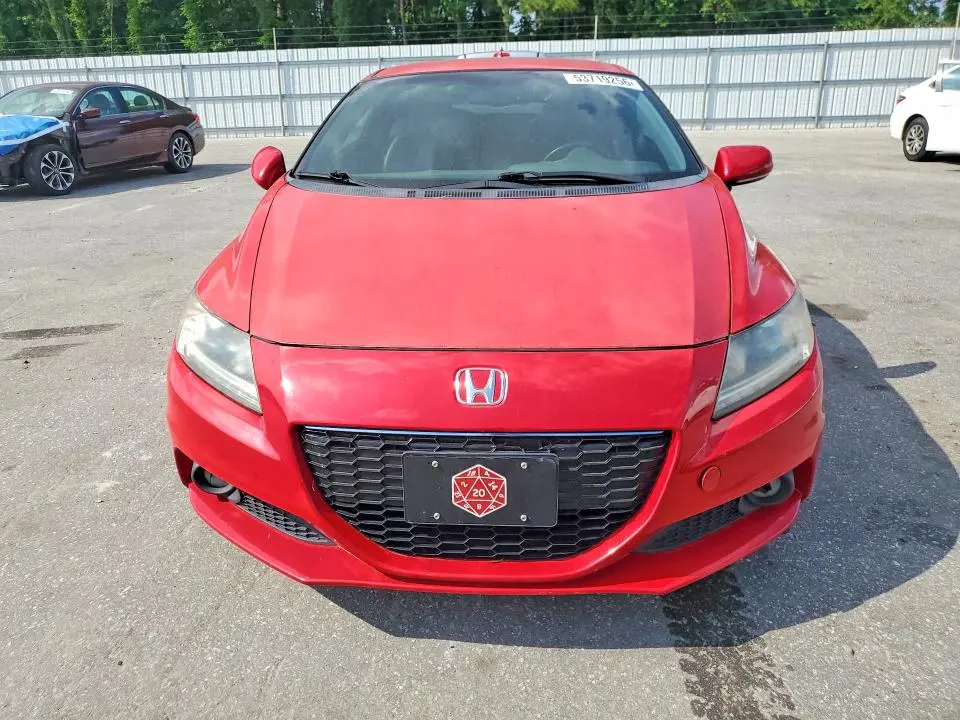 2015 HONDA CR-Z EX  