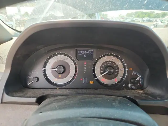 2012 HONDA ODYSSEY EX  