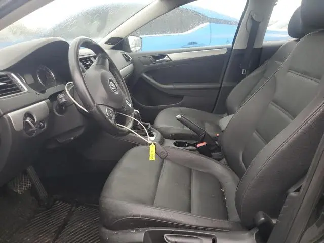 2012 VOLKSWAGEN JETTA SEL  