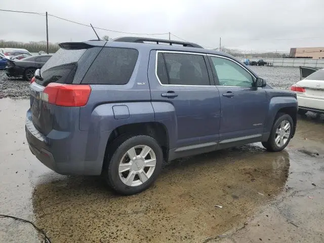 2013 GMC TERRAIN SLT
