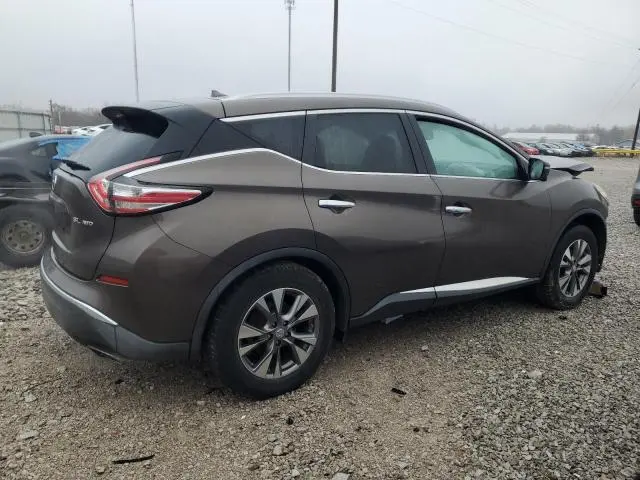 2015 NISSAN MURANO S  