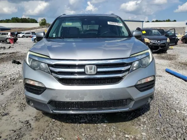 2018 HONDA PILOT TOURING  