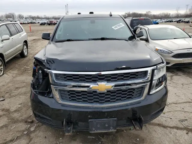 2015 CHEVROLET TAHOE POLICE  