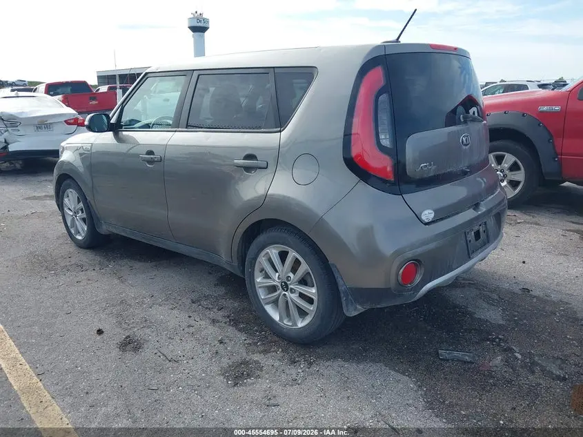 2017 KIA SOUL +