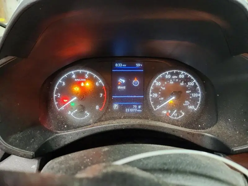 2021 NISSAN ALTIMA S  