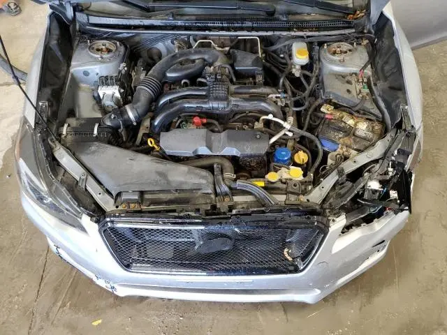 2015 SUBARU IMPREZA SPORT  