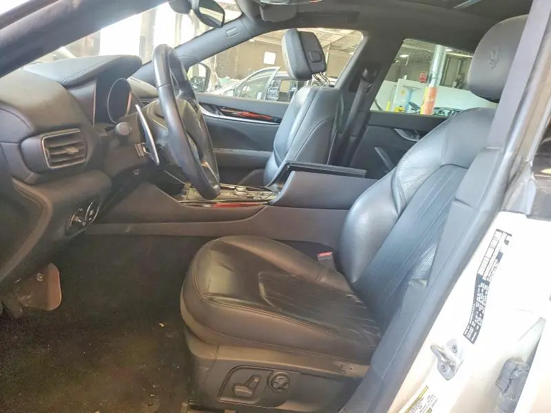 2017 MASERATI LEVANTE S  