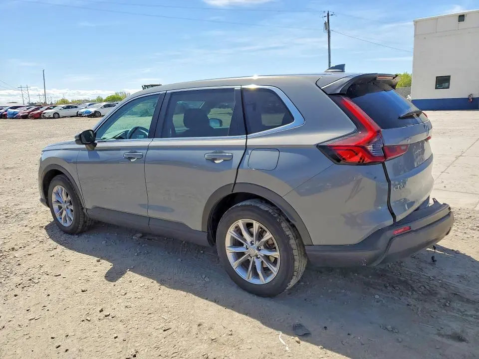 2024 HONDA CR-V EXL  