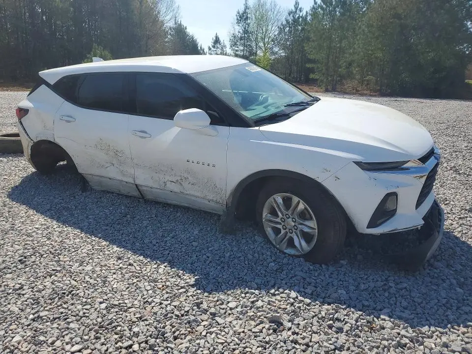 2020 CHEVROLET BLAZER 2LT  