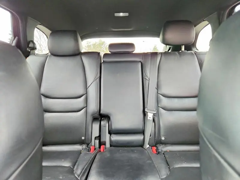 2016 MAZDA CX-9 GRAND TOURING  