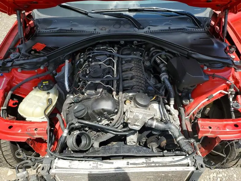 2015 BMW 435 XI  