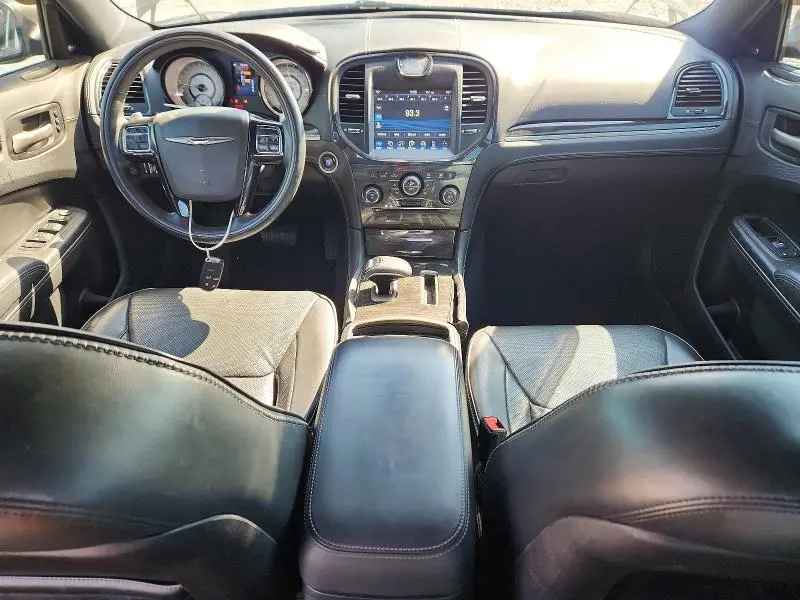 2014 CHRYSLER 300C VARVATOS  