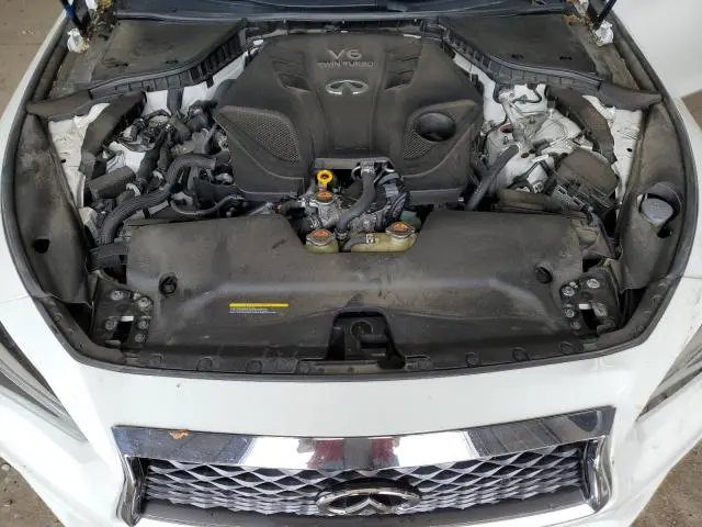 2020 INFINITI Q50 PURE  