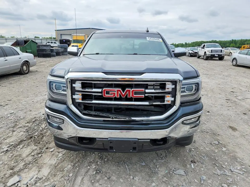 2018 GMC SIERRA K1500 SLT  