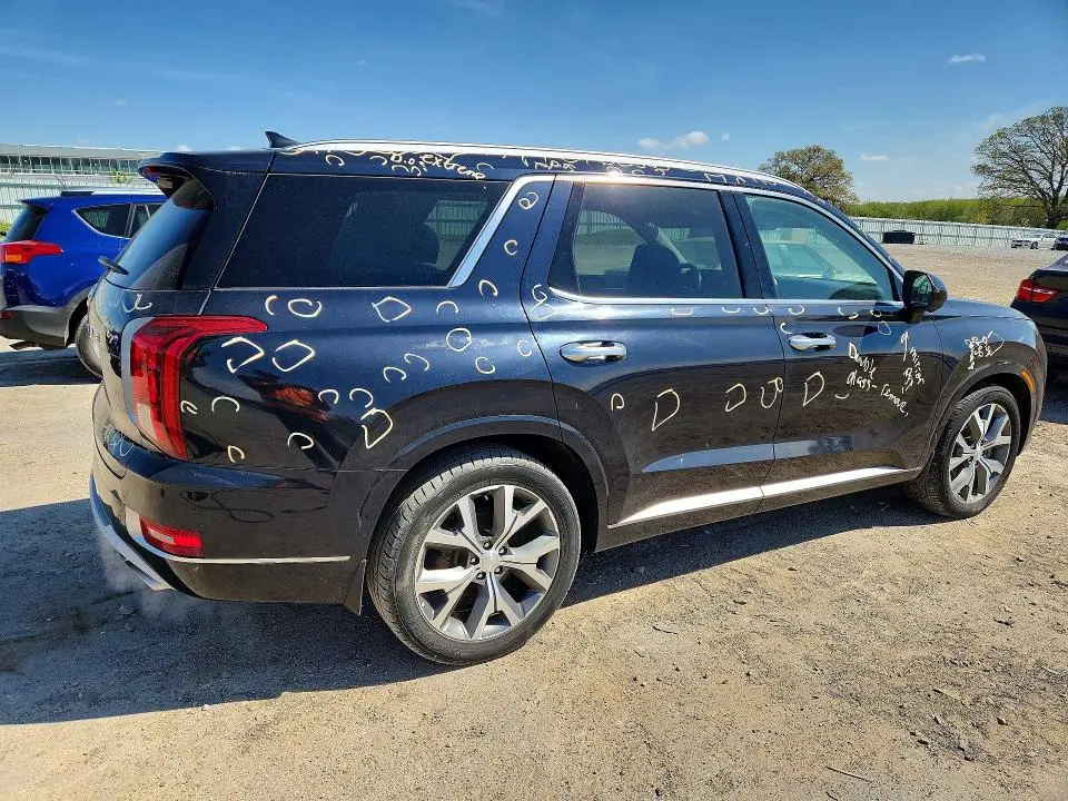 2022 HYUNDAI PALISADE LIMITED  
