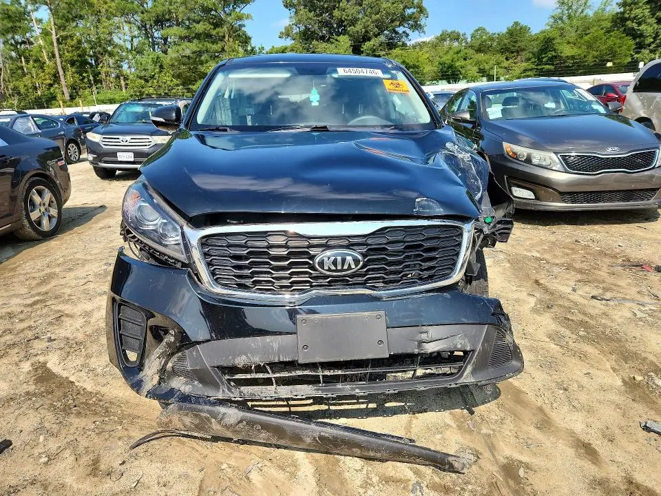 2020 KIA SORENTO L  