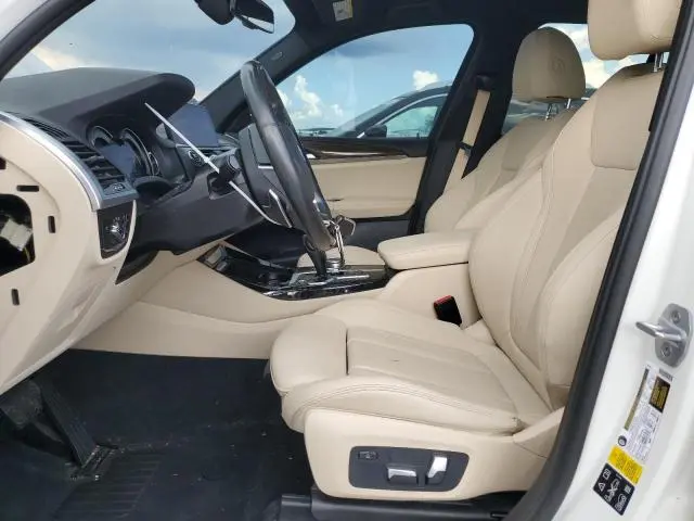 2019 BMW X3 XDRIVE30I  