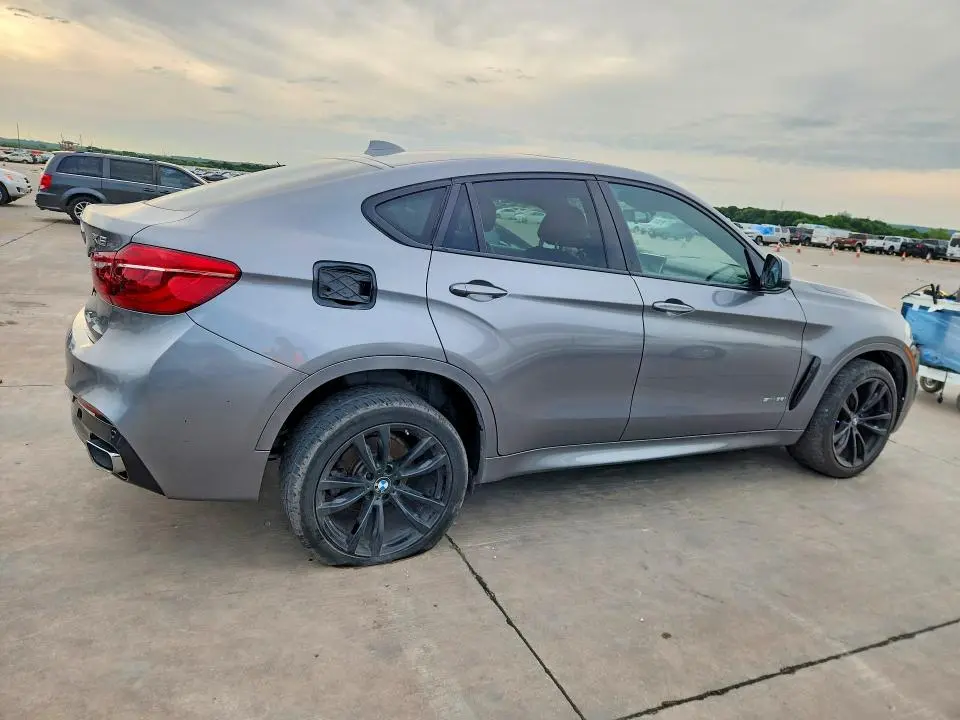 2019 BMW X6 SDRIVE35I  