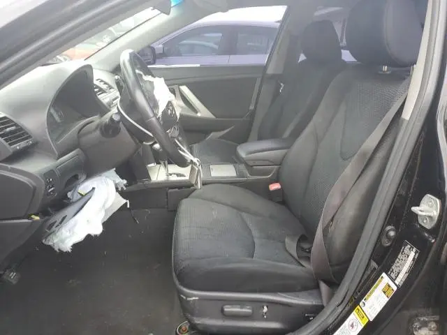 2010 TOYOTA CAMRY BASE  
