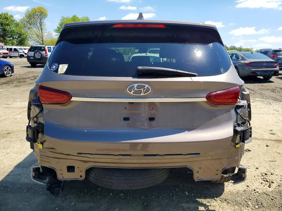 2020 HYUNDAI SANTA FE SEL  