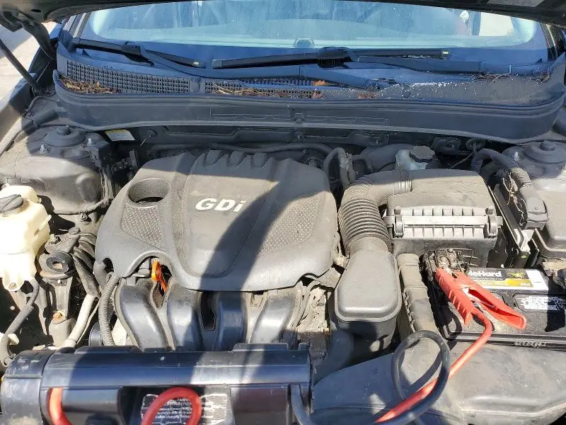 2013 HYUNDAI SONATA LIMITED  