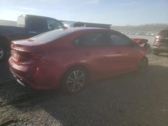 2023 KIA FORTE LX  