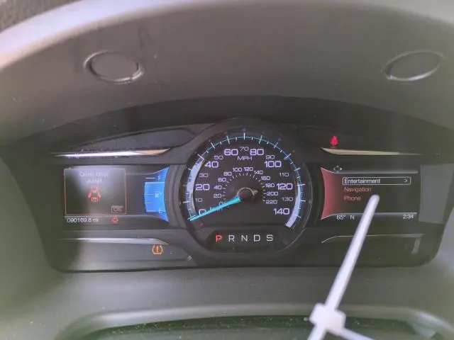 2019 FORD FLEX LIMITED