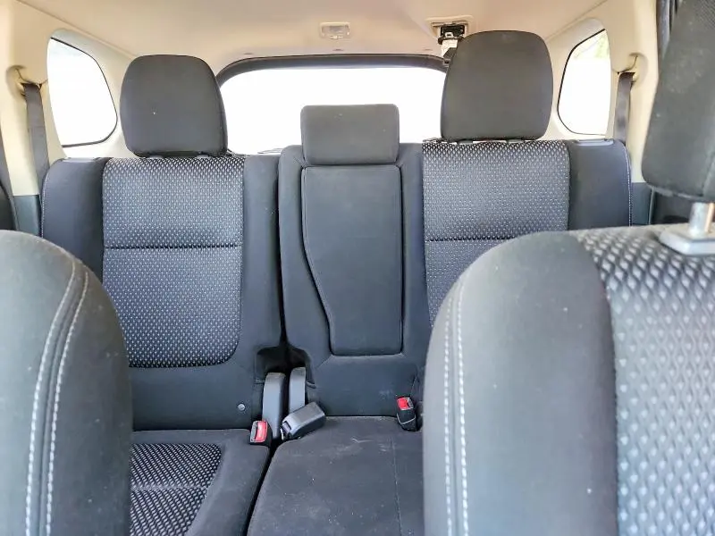 2017 MITSUBISHI OUTLANDER SE  