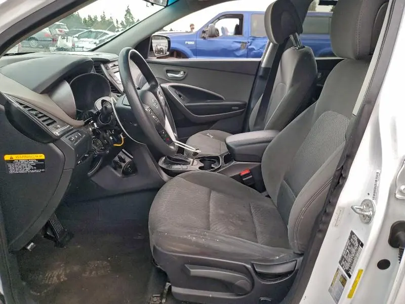 2016 HYUNDAI SANTA FE SPORT   