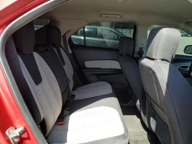 2014 CHEVROLET EQUINOX LT  