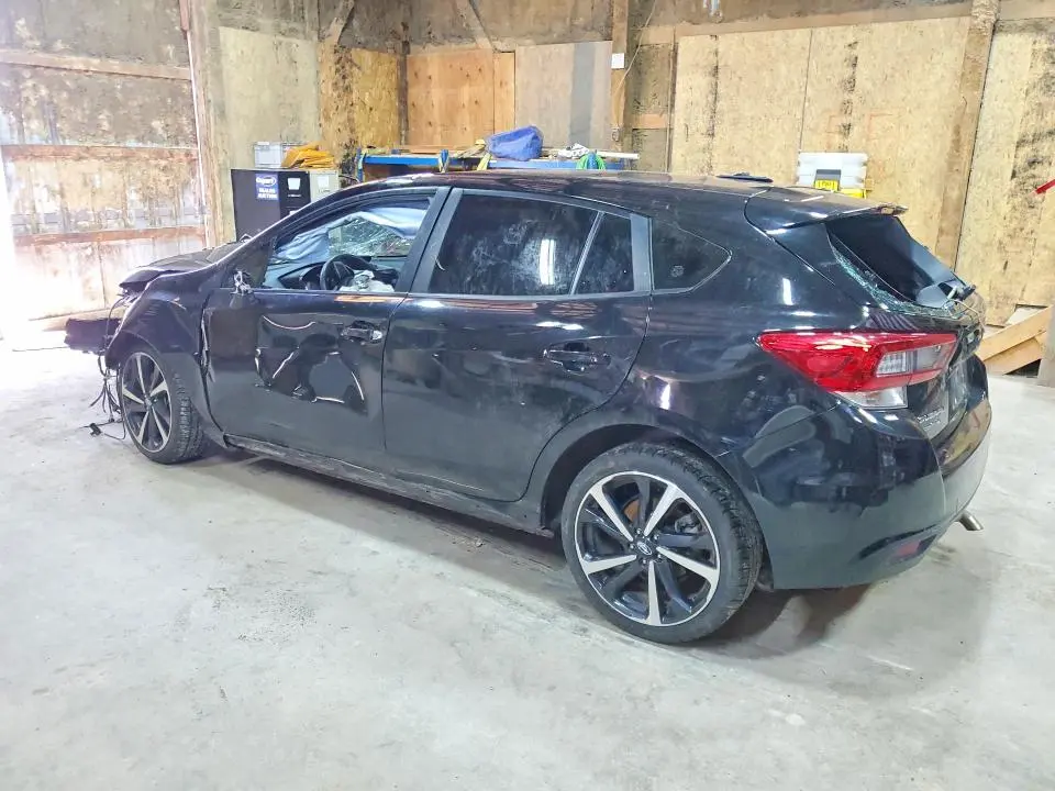 2022 SUBARU IMPREZA SPORT  