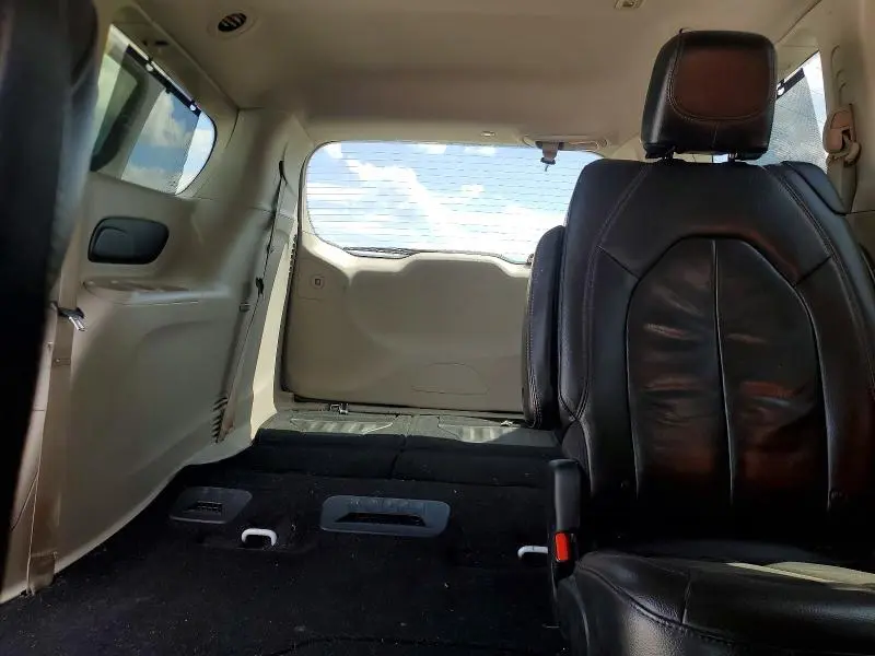 2017 CHRYSLER PACIFICA   