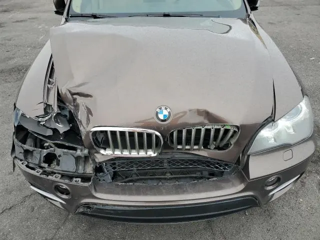 2012 BMW X5 XDRIVE35D  