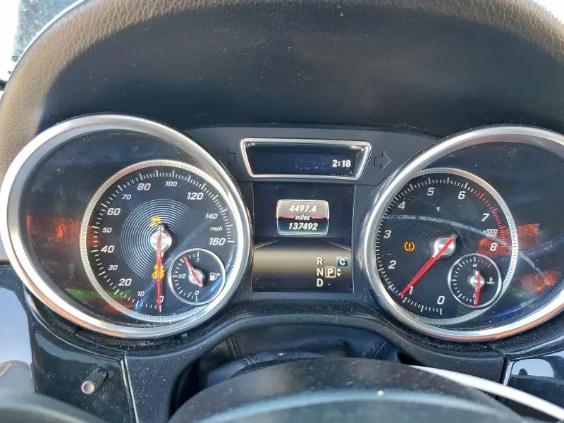 2018 MERCEDES-BENZ GLE 350 4MATIC  