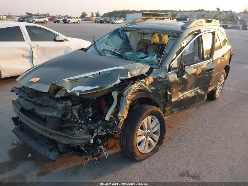 2015 SUBARU OUTBACK 2.5I PREMIUM
