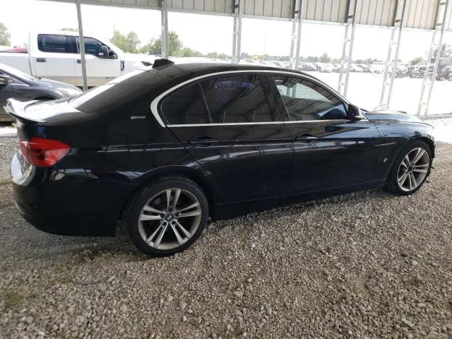 2018 BMW 330E   