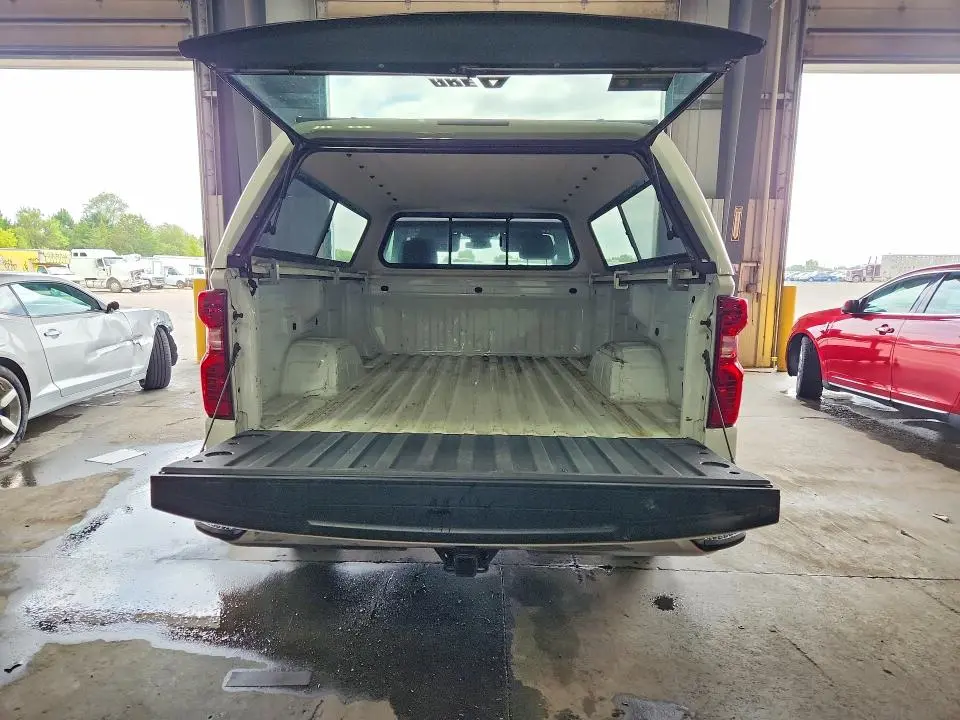 2022 CHEVROLET SILVERADO K1500  