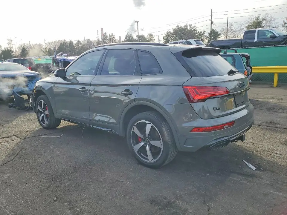 2024 AUDI Q5 PREMIUM PLUS 45  