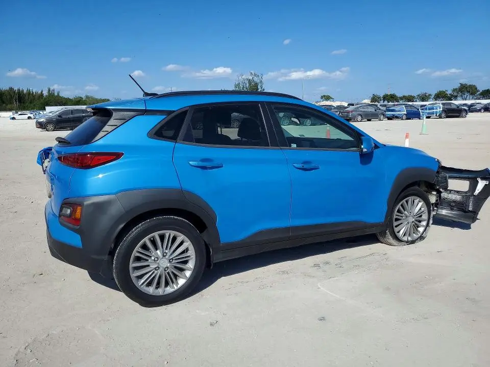 2021 HYUNDAI KONA SEL  