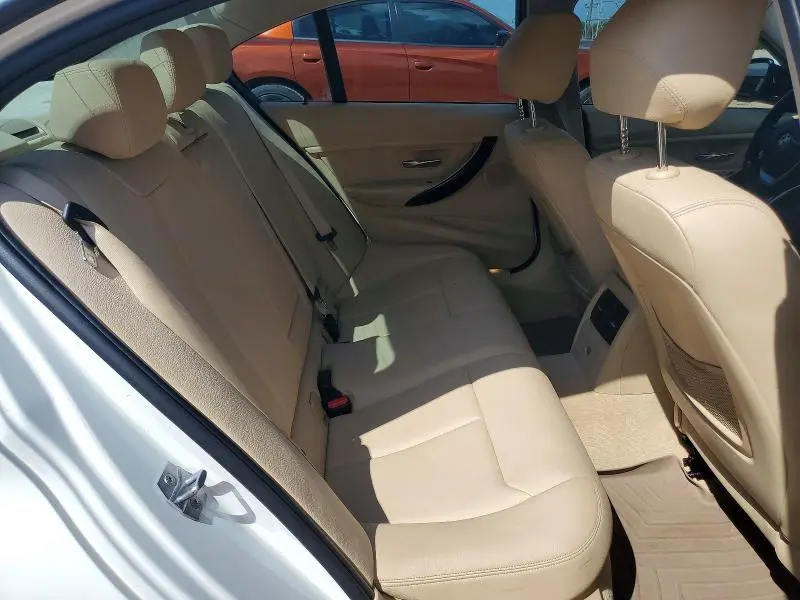 2014 BMW 328 XI SULEV  