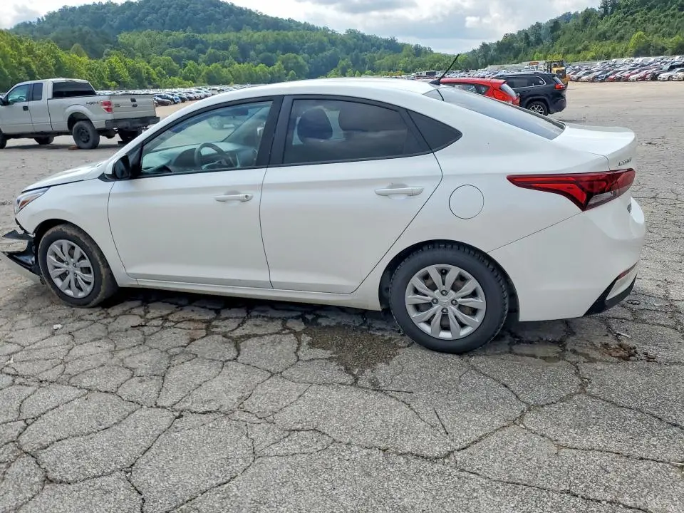 2019 HYUNDAI ACCENT SE  