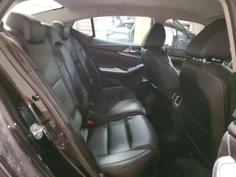 2019 NISSAN MAXIMA 3.5 S  