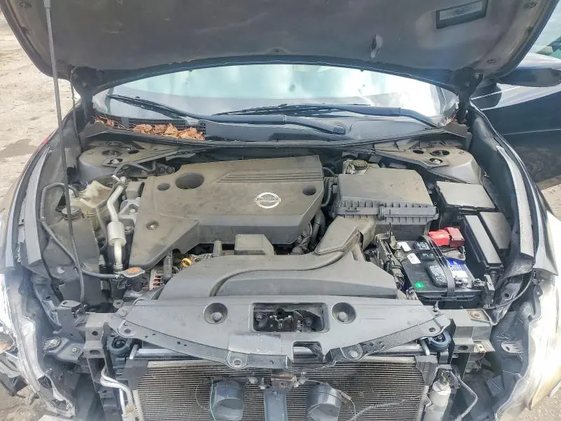 2014 NISSAN ALTIMA 2.5 S  