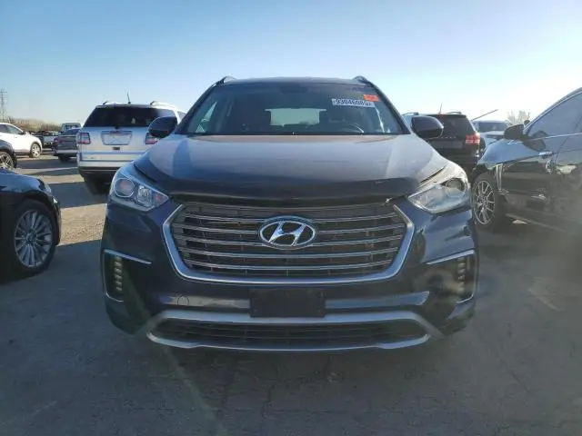 2019 HYUNDAI SANTA FE XL SE  