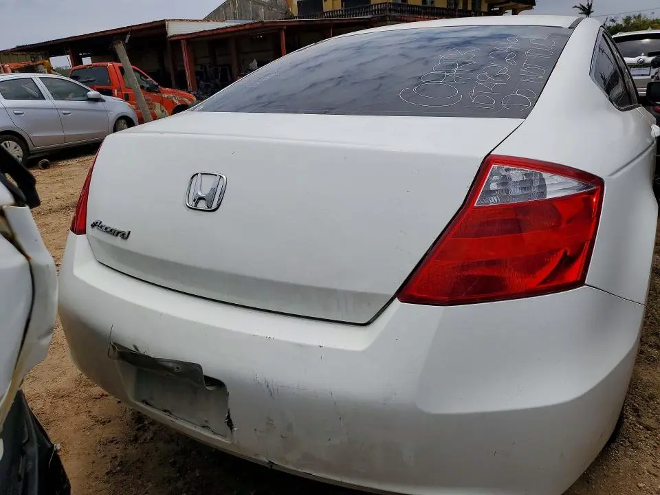 2010 HONDA ACCORD EX  