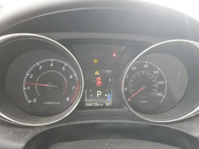 2019 MITSUBISHI OUTLANDER SPORT ES  