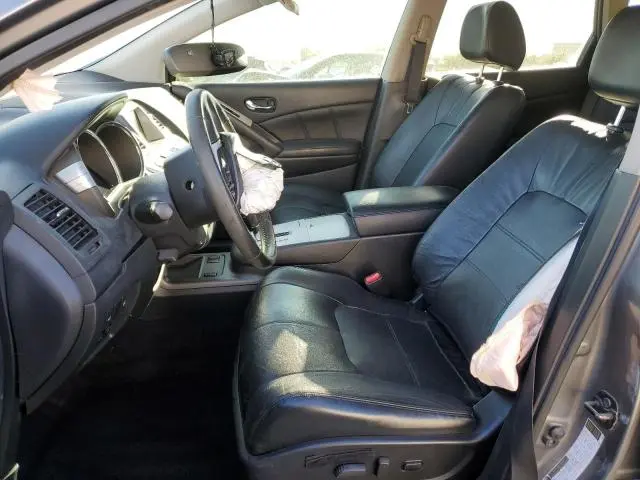 2013 NISSAN MURANO S  