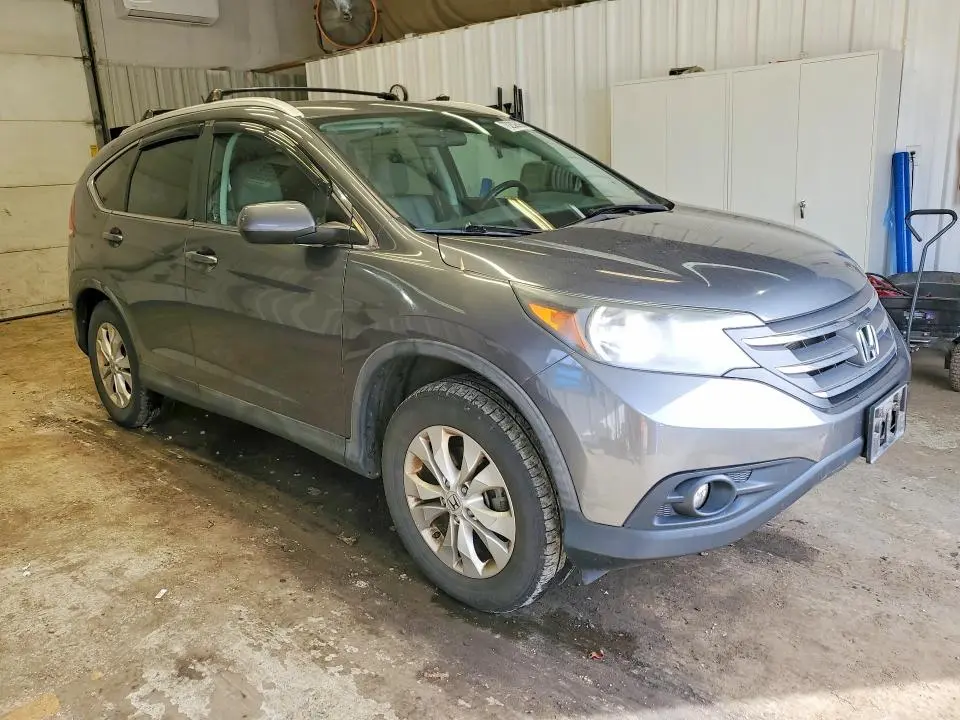 2012 HONDA CR-V EXL  